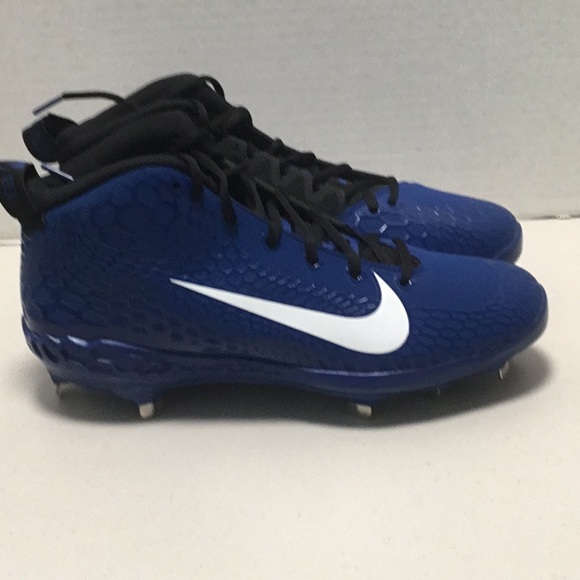 Nike Zoom Trout baseball cleats size 10.5 - Picture 5 of 11